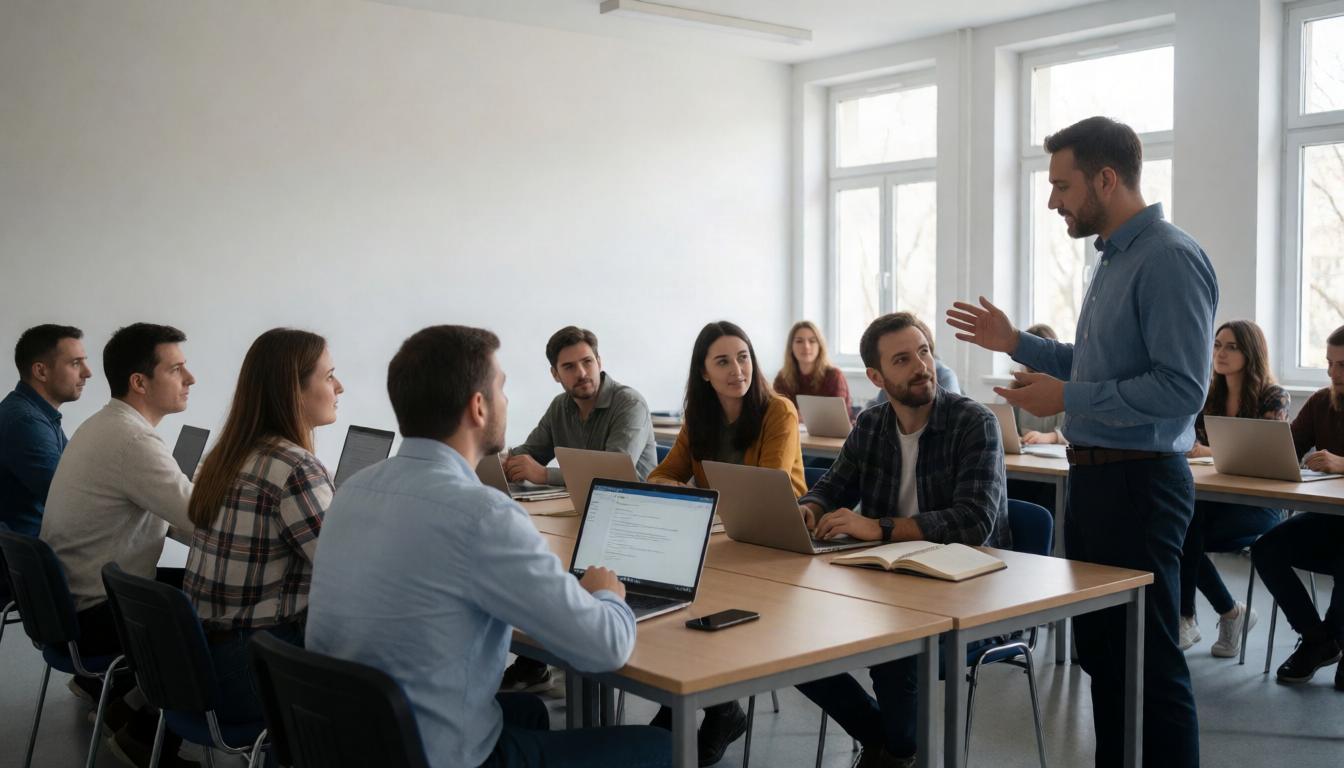 Practical IT security training in Nitra